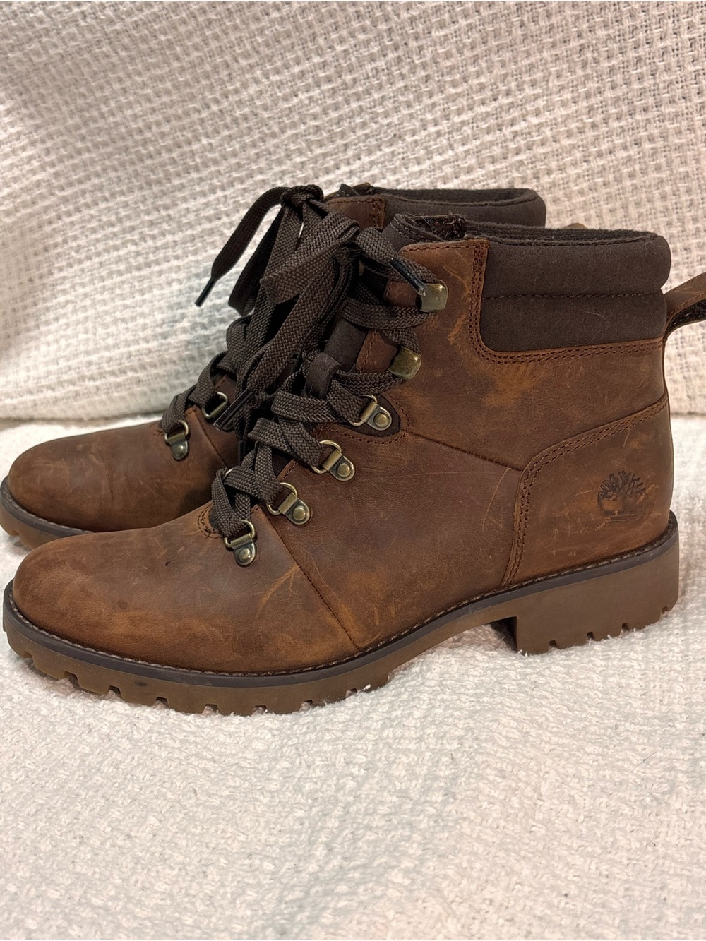 Women’s Timberland Ellendale Mid Hiking Boots